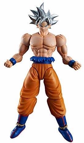 Bandai Hobby Bandai Figure-Rise Standard Son Goku (Selfish Selfishness) Dragon Ball Super