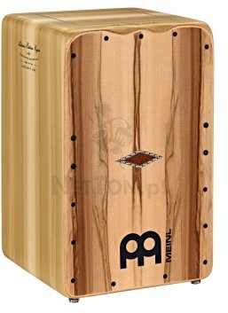 Meinl Percussion AEFLIH Cajon z serii Artisan 0AEC-480B4