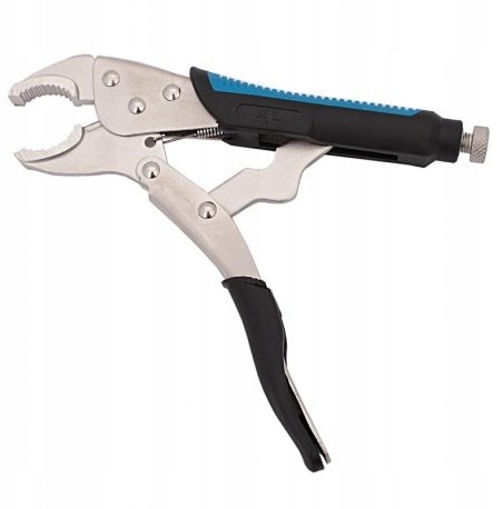 Szczypce zaciskowe MORSE'a PROFi 180mm Pvc