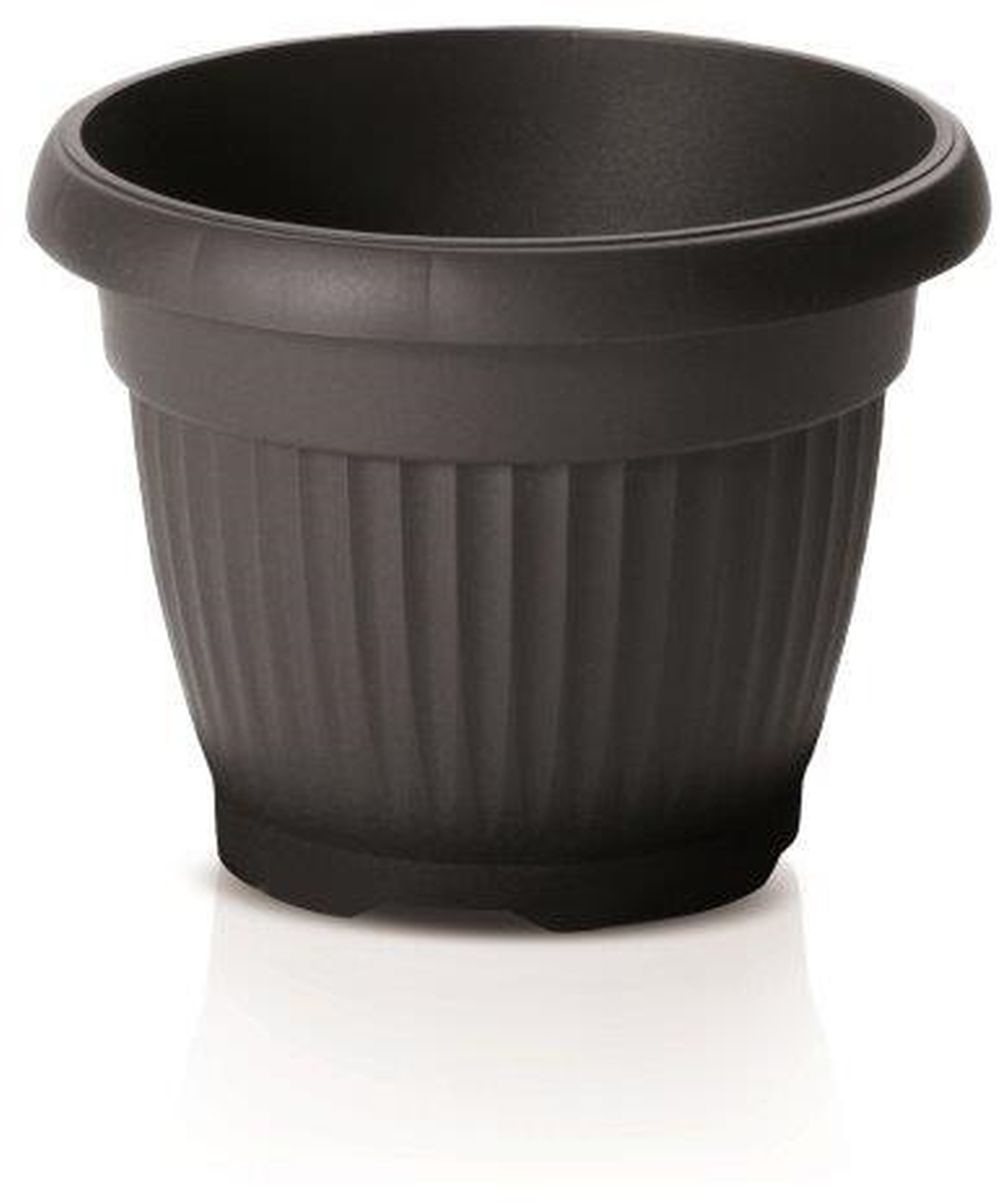 Prosperplast TERRA Donica 78l, antracyt DCE64