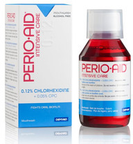 Dentaid vitis Płyn do płukania jamy ustnej PERIOAID 0,12% 150ml 3082