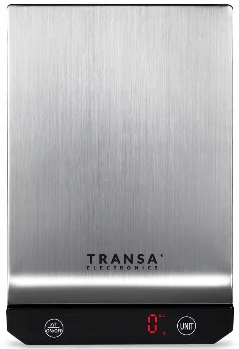 Waga kuchenna elektroniczna Inox Led Markowa