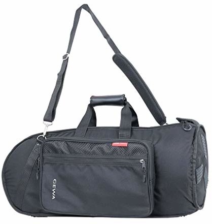 Gewa PURE Torba na Gig Premium 30 mm Baryton czarny 253342