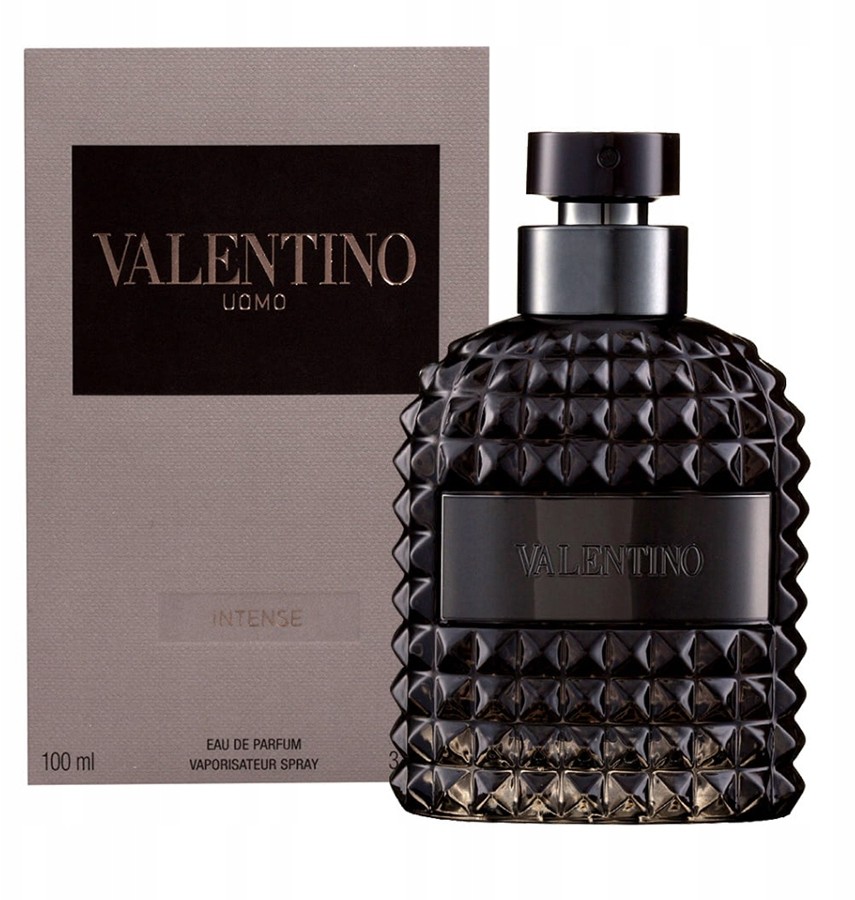 Valentino Uomo Intense Edp 100ml