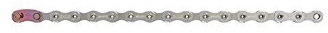 Sram Przerzutka łańcuch rowerowy łańcuch 2131057100, srebrny, 15 x 15 x 7 cm, 00.2518.023.011 FBA_00.2518.023.011