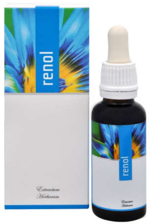 Energy Renol suplement diety 30 ml