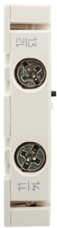 Schneider Electric Styk pomocniczy 1P montaż czołowy GVAE1