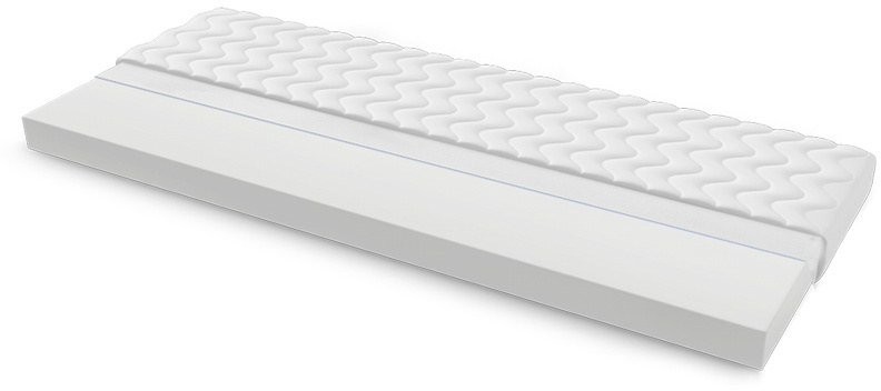 Sweetsen Materac piankowy PRATO MAX PLUS 90x160