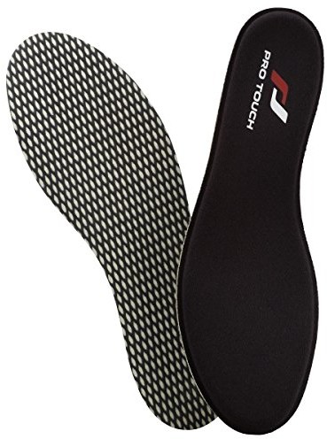 Pro Touch Memory Foam Sport wkładka, czarny, 38 4032910