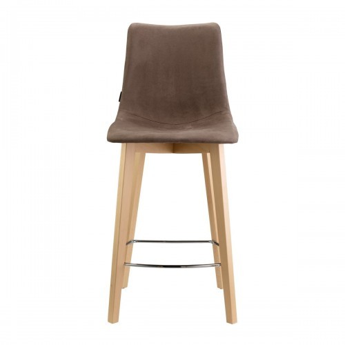 Scab Design Hoker Zebra Pop Natural h 78 - drewno naturalne 2812 FN