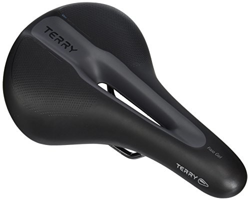 Selle Royal Ergon mężczyzn fisio Gel Black, One Size 42300218