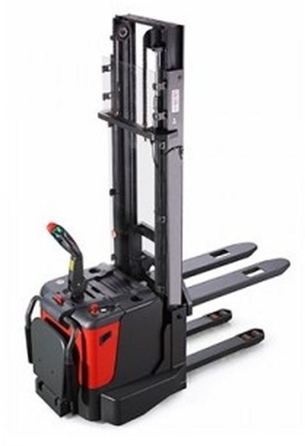 005 DOSTAWA GRATIS! 00568976 Wózek podnośnikowy elektryczny udźwig 1600 kg wysokość podnoszenia 4600 mm) 68976-uniw
