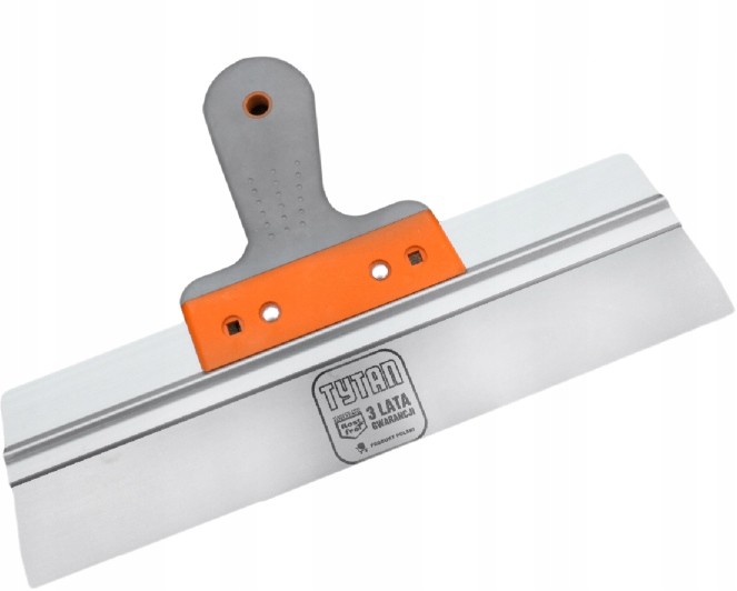 TYTAN Szpachla Nierdzewna Fasadowa 600/60MM