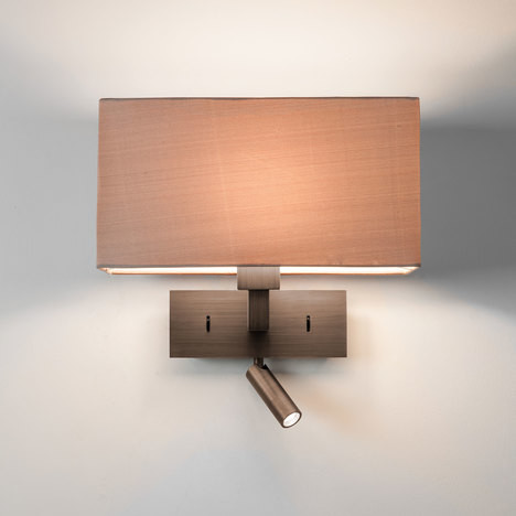 Astro Lighting Kinkiet PARK LANE READER 8264 8264