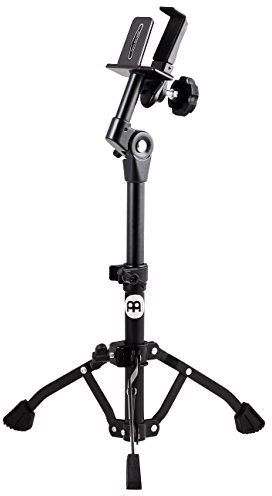 Meinl Percussion meinl Percussion thbs S-BK stojak na bongo w kolorze czarnym, Cajon wysokości, to idealne rozwiązanie dla Cajon graczy, które wysokości bongo ekspresie THBS-S-BK