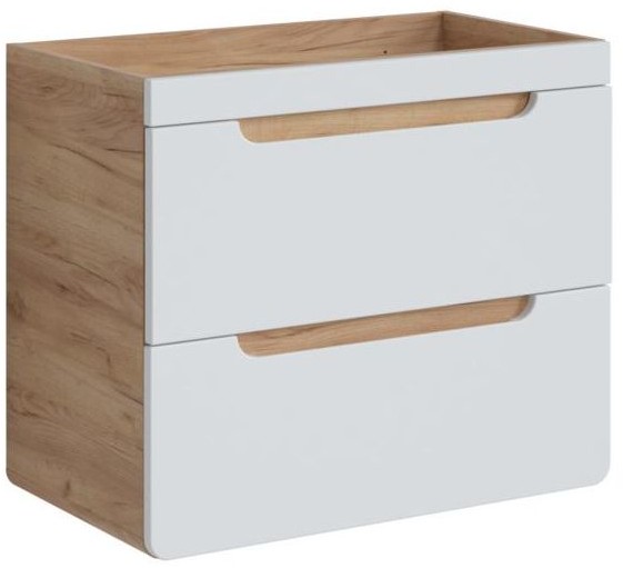 Comad Szafka pod umywalkę Easy Aruba Biała 70