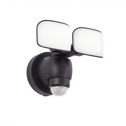 Endon Endon Sentinel 75272 kinkiet 2x10W/LED IP44 1480lm 75272