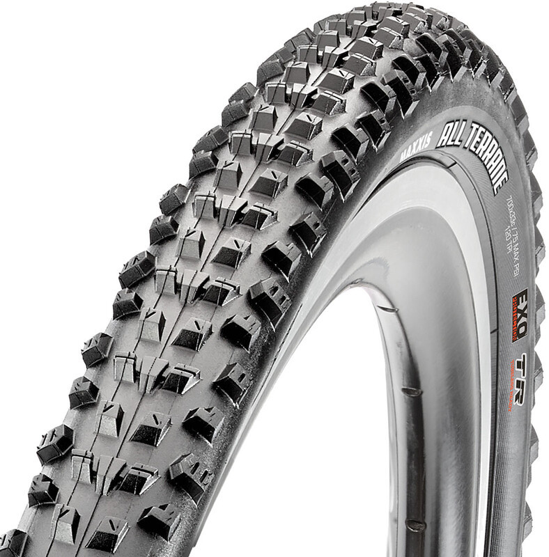 Maxxis All Terrane Opona zwijana TR EXO Carbon 33-622 | 700x33c 2021 Opony do rowerów elektrycznych 1992