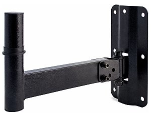 Proel PROEL KP565 Stojak na głośnik do montażu na ścianie, czarny max 35kg KP565