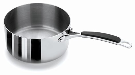 Lacor Tri metalowa 53218 rondel, 18 cm 53218
