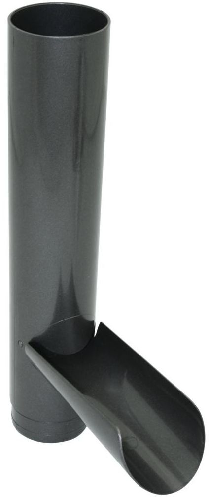 Marley Klapa odpływowa 53 mm Grafitowa