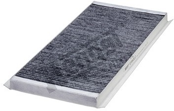 HENGST FILTER Filtr kabinowy E1943LC