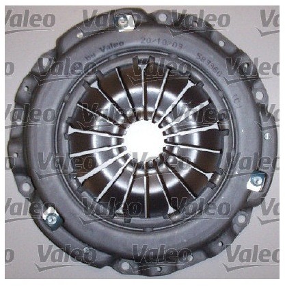 VALEO kpl. sprzęgła z csc 834016 834016