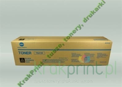 Konica TN-411K