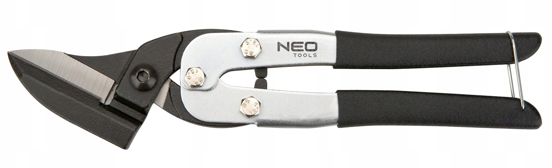 NEO-TOOLS 31-065 Nożyce Do Blachy Odgięte 250mm Tools