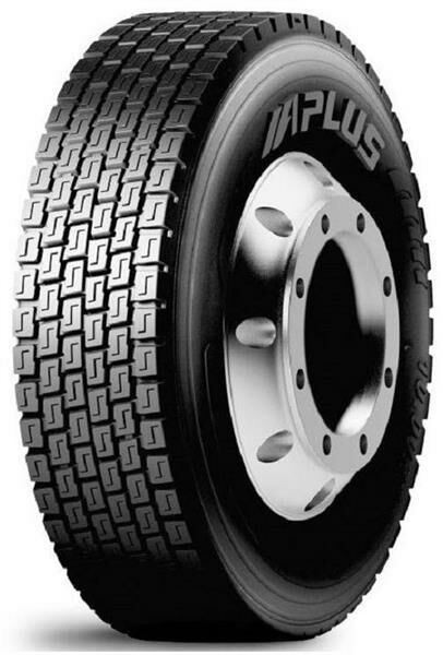 Zdjęcia - Opona ciężarowa Aplus Opona 315/80r22.5  D801 156/150M TL 