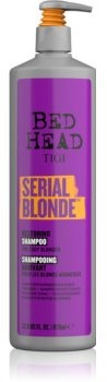 Tigi Bed Head Serial Blonde szampon odbudowujący włosy do włosów blond 970 ml