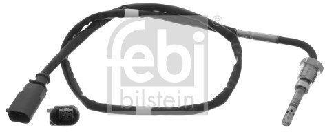 FEBI czujnik, temperatura spalin 48841