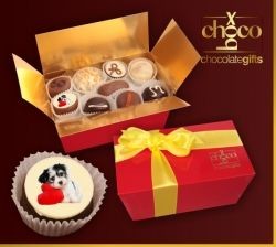 Chocobox Pralinki-na-Walentynki
