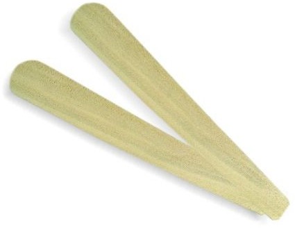 SZPATUŁA DREWNIANA MAŁA DO NAKŁADANIA WOSKU 1 SZT 100067