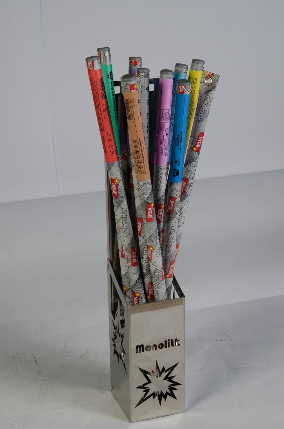 Elektrody PlasmaTec Monolith RC fi 3,2/350/3 szt. (mini-tube)