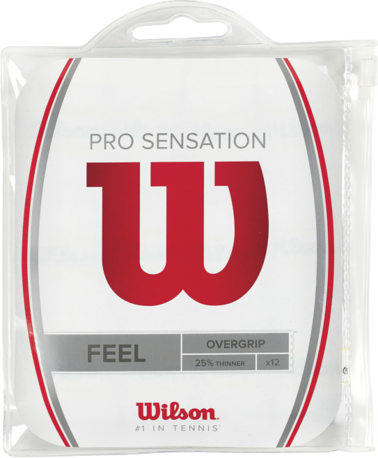 Wilson Pro Sensation (12szt.) - white WRZ4011-WH