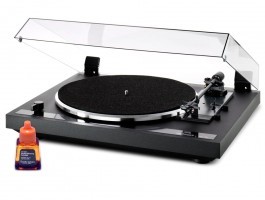 Thorens TD170-1 + AT 607