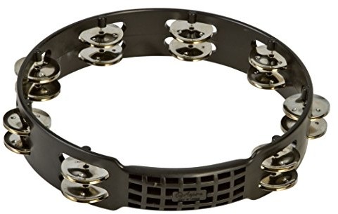 Latin Percussion LP LP861420 25 cm Aspire Tamburyn - czarny LP861420