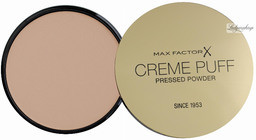 Max Factor Max Factor - Puder Creme Puff - Puder prasowany - 05 Translucent