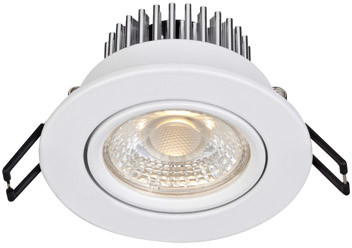 HERA MARKSLÖJD Lampa punktowa LED 3.6 W 255 lm 30°