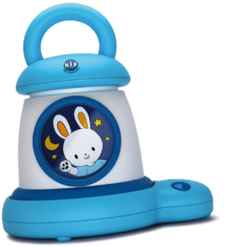 Funny FUNNY KID Lampka nocna Sleep My Lantern kolor niebieski 4010