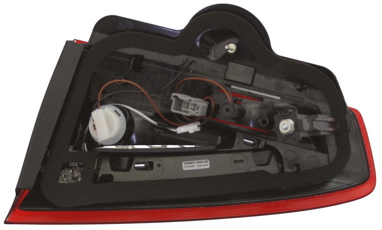 HELLA LAMPA TYŁ 9EL354997071 LEWA WEWN FORD MONDEO 07 9EL 354 997-071