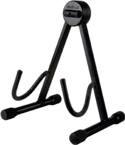 Quik-Lok Quik Lok QL/633 Low A-Frame stojak do gitary akustycznej - czarny AMS-QL-633BK