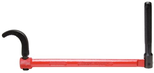 KS Tools 125.1000 Stand-wkrętakowa kranu  10  32 MM, dł. 275 MM 4042146016091