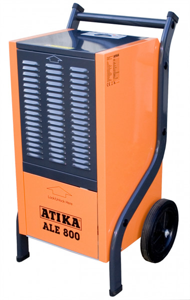 ATIKA Osuszacz profesjonalny ALE 800 80l 30st.C/80%RH) ! Osu000178