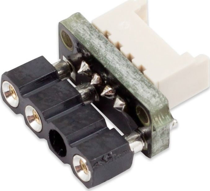 Aqua Computer Adapter do łączenia komponentów RGBpx z połączeniem z płytą główną 53285
