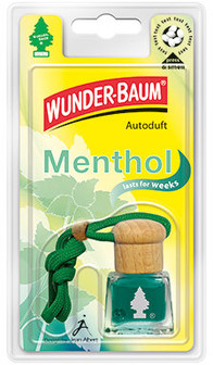 Wunder Baum ZAPACH BOTTLE MIĘTA 23-159