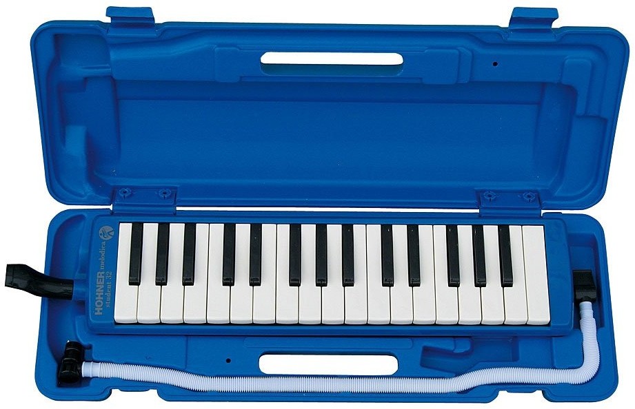 HOHNER HOHNER STUDENT 32 BLUE melodyka