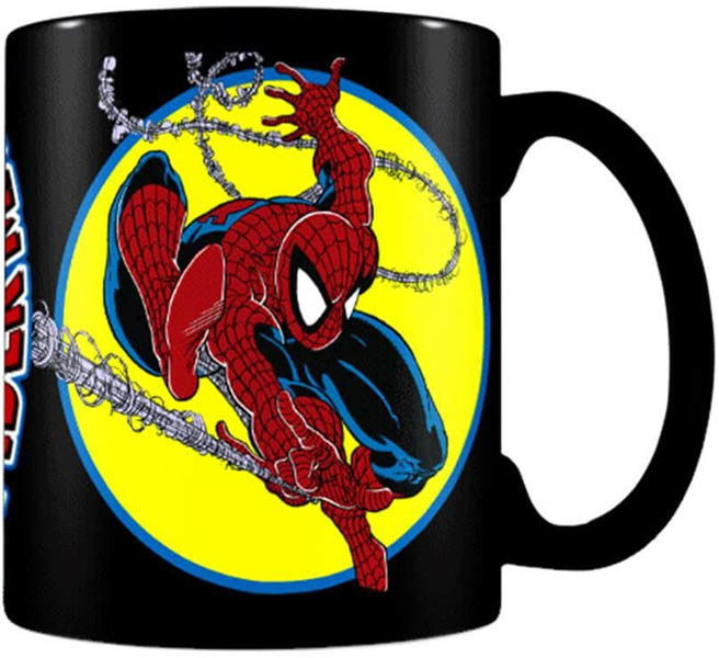 Pyramid International Gadżet Kubek Termoaktywny Marvel Comics Spider-Man Warszawa Metro Służew 533 111 700