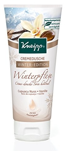 Kneipp kneipp kremowy prysznic zima pielęgnacji, trójpak (3 X 200 ML) 914310